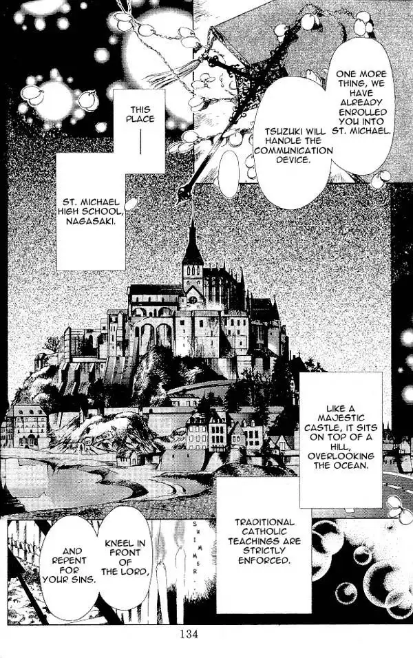 Yami no Matsuei Chapter 20 8